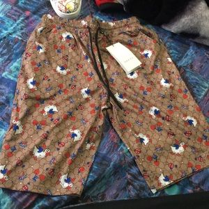 Gucci shorts size xl